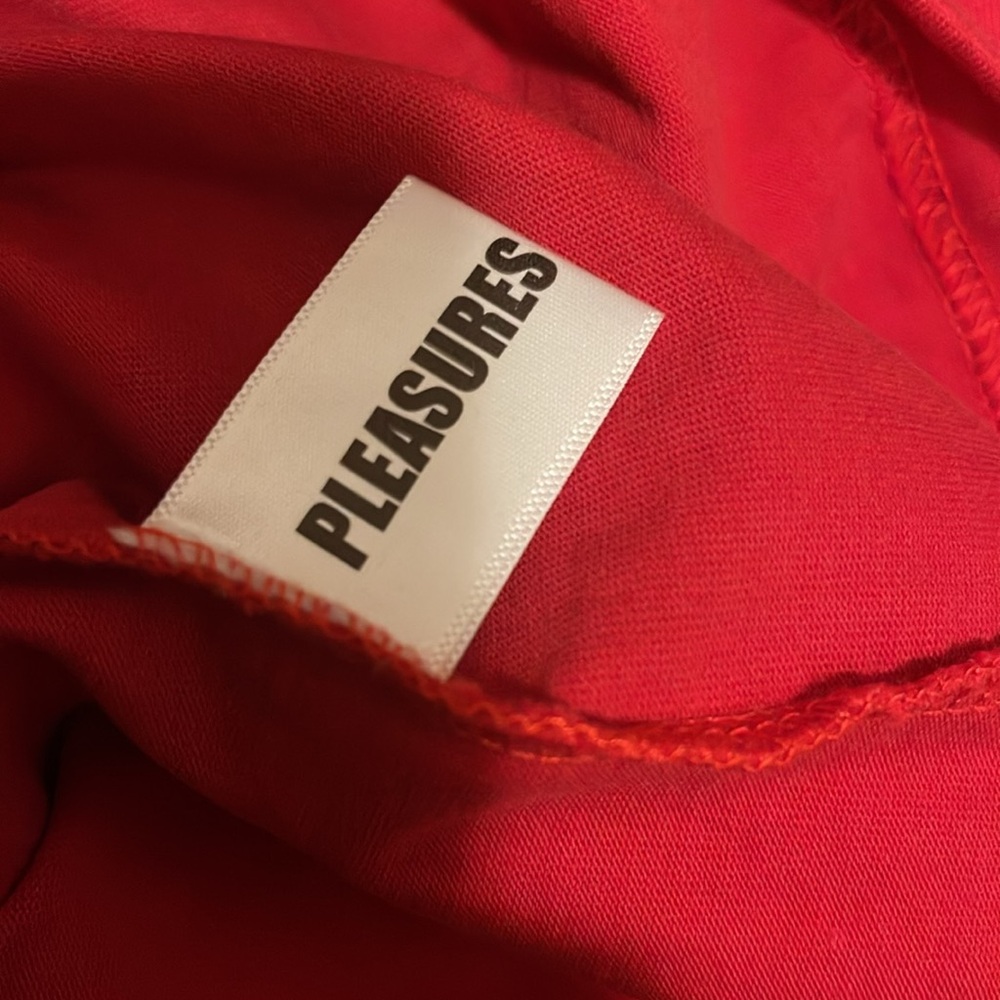 SONIC YOUTH Pleasures Tshirt. Heavy cotton. Size XL. - Picture 7 of 8